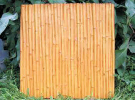 Bamboo Panel